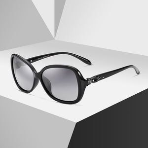 Women's Sun glasses Polarized Gradient Lens  Ladies Designer Sunglasses Eyewear Accessories For Women 3012