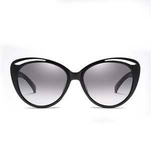 Women's classic sunglasses cat eye glasses driving fishing glasses