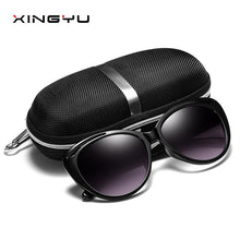 Load image into Gallery viewer, Women&#39;s classic sunglasses cat eye glasses driving fishing glasses