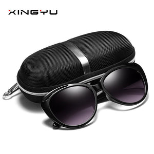 Women's classic sunglasses cat eye glasses driving fishing glasses