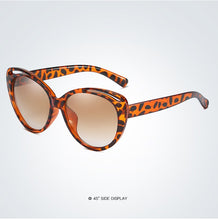 Load image into Gallery viewer, Women&#39;s classic sunglasses cat eye glasses driving fishing glasses