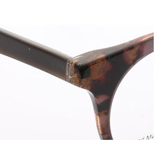 Carica l&#39;immagine nel visualizzatore di Gallery, Women small Round Eyeglass Frame Men Optical Glasses frames Tortoise Shell Prescription Spectacles Brown Orange Retro Eyewear