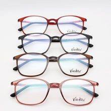 Load image into Gallery viewer, Womens Accessoires Eye Glasses Frames for Men Prescription Computer Glasses Square Optical Clear Eyewear Frame Oculos Feminino