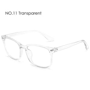 Womens Sexy Vintage UV400 Spectacle Square Glasses Frame Computer Gaming Clear Lens Anti-UV Anti Blue Light Rivet Eyeglasses