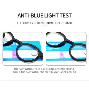 Wood Grain Optical Glasses Frame Men Women Anti Blue Light Glasses Retro Vintage Round Eyewear Eyeglasses Of Frames Trendy 2022