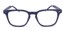 Load image into Gallery viewer, Wood Stripes Square Unisex Glasses Classic Retro Eyeglasses Frame Clear Lens Rx