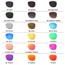 Load image into Gallery viewer, Wood Sunglasses Men women square bamboo Women for men women Mirror Sun Glasses retro de sol masculino 2023 Handmade with case