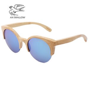 Wood Sunglasses Men women square bamboo Women for men women Mirror Sun Glasses retro de sol masculino 2023 Handmade with case