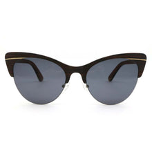 Load image into Gallery viewer, Wood sunglasses polarized UV400 brand Male driving glasses sunglasses men