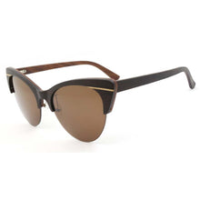 Load image into Gallery viewer, Wood sunglasses polarized UV400 brand Male driving glasses sunglasses men