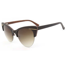 Load image into Gallery viewer, Wood sunglasses polarized UV400 brand Male driving glasses sunglasses men