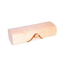 Load image into Gallery viewer, Wooden Leather Glasses Box Packaging Box Sunglasses Case