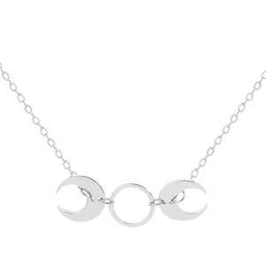 Word Necklace Men Women Flame Pendant Necklace Hip-Hop Rock Titanium Stainless Steel Gold Color Chain Necklace