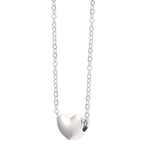 Word Necklace Men Women Flame Pendant Necklace Hip-Hop Rock Titanium Stainless Steel Gold Color Chain Necklace