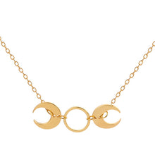 Load image into Gallery viewer, Word Necklace Men Women Flame Pendant Necklace Hip-Hop Rock Titanium Stainless Steel Gold Color Chain Necklace