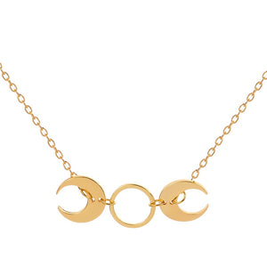 Word Necklace Men Women Flame Pendant Necklace Hip-Hop Rock Titanium Stainless Steel Gold Color Chain Necklace