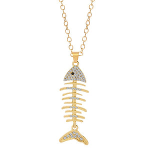 Word Necklace Men Women Flame Pendant Necklace Hip-Hop Rock Titanium Stainless Steel Gold Color Chain Necklace