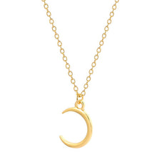 Load image into Gallery viewer, Word Necklace Men Women Flame Pendant Necklace Hip-Hop Rock Titanium Stainless Steel Gold Color Chain Necklace