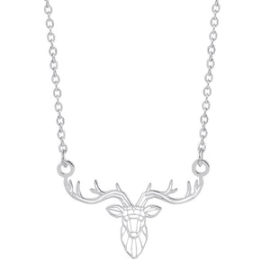 Word Necklace Men Women Flame Pendant Necklace Hip-Hop Rock Titanium Stainless Steel Gold Color Chain Necklace