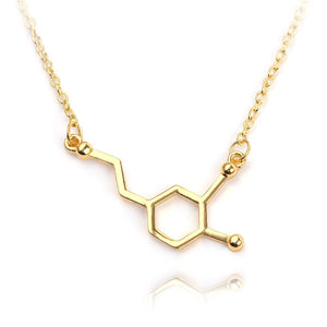 Word Necklace Men Women Flame Pendant Necklace Hip-Hop Rock Titanium Stainless Steel Gold Color Chain Necklace