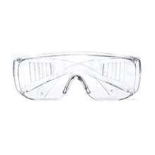 Load image into Gallery viewer, Work Safety Eye Protecting Glasses Lab Dustproof Industrial Anti-Splash Wind Glasses Winter Outdoor Anti-Fog Cycling Goggles