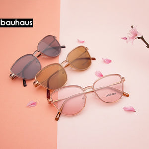 X102 vogue cat eye Sunglasses Women Polarized Magnet Clip On Sun Glasses For Women Female Prescription Oculos