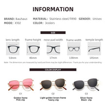 Load image into Gallery viewer, X102 vogue cat eye Sunglasses Women Polarized Magnet Clip On Sun Glasses For Women Female Prescription Oculos