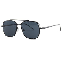 Load image into Gallery viewer, XIKEER 2023 Square Sunglasses Men Women Stark Iron Man Sunglasses Color Lens Metal Frame High-Quality  Sunglas