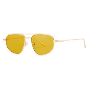 XIU Oversized Aviation Sunglasses Women 2023 Summer Brand Designer Sun glasses Lady Gafas Oculos UV400