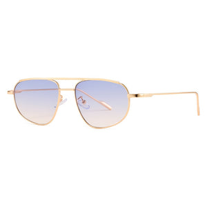 XIU Oversized Aviation Sunglasses Women 2023 Summer Brand Designer Sun glasses Lady Gafas Oculos UV400