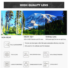 Load image into Gallery viewer, XIU Oversized Aviation Sunglasses Women 2023 Summer Brand Designer Sun glasses Lady Gafas Oculos UV400