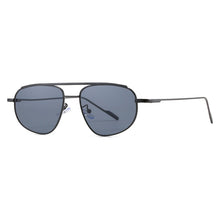 Load image into Gallery viewer, XIU Oversized Aviation Sunglasses Women 2023 Summer Brand Designer Sun glasses Lady Gafas Oculos UV400