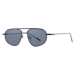 XIU Oversized Aviation Sunglasses Women 2023 Summer Brand Designer Sun glasses Lady Gafas Oculos UV400