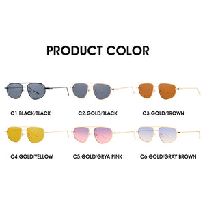 XIU Oversized Aviation Sunglasses Women 2023 Summer Brand Designer Sun glasses Lady Gafas Oculos UV400