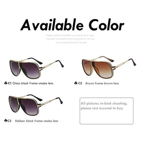 XIU sunglasses men summer style sunglasses square gold women brand designer sun glasses men oculos de sol masculino