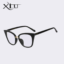 Load image into Gallery viewer, XIU sunglasses women butterfly shades sexy brand designer sun glasses elegant glasses woman vintage gafas UV400