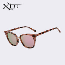 Load image into Gallery viewer, XIU sunglasses women butterfly shades sexy brand designer sun glasses elegant glasses woman vintage gafas UV400