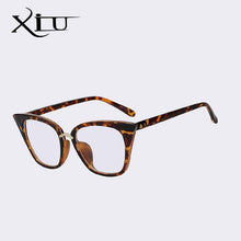 Load image into Gallery viewer, XIU sunglasses women butterfly shades sexy brand designer sun glasses elegant glasses woman vintage gafas UV400