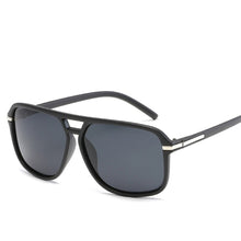 Load image into Gallery viewer, XaYbZc Oversized Sunglasses Men Polarized Mirror Goggles Driving Sun Glasses Man Brand Designer Retro  Driver Sunglass