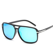 Load image into Gallery viewer, XaYbZc Oversized Sunglasses Men Polarized Mirror Goggles Driving Sun Glasses Man Brand Designer Retro  Driver Sunglass