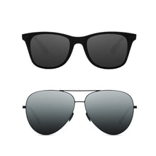 Load image into Gallery viewer, Xiaomi Mijia TS Nylon Polarized Stainless Sun Mirror Lenses Glasses UV400 for Outdoor Travel Man Woman