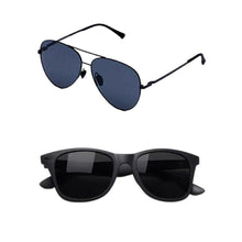 Load image into Gallery viewer, Xiaomi Mijia TS Nylon Polarized Stainless Sun Mirror Lenses Glasses UV400 for Outdoor Travel Man Woman