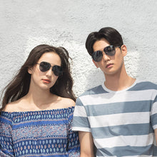 Load image into Gallery viewer, Xiaomi Mijia TS Nylon Polarized Stainless Sun Mirror Lenses Glasses UV400 for Outdoor Travel Man Woman