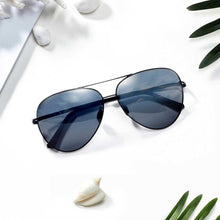 Load image into Gallery viewer, Xiaomi Mijia TS Nylon Polarized Stainless Sun Mirror Lenses Glasses UV400 for Outdoor Travel Man Woman