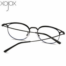 Load image into Gallery viewer, XojoX Cat Eye Finished Myopia Glasses Vintage Round Short-sighted Eyeglasses Women Men Prescription Degree -1 -1.5 -2 -2.5 -3to6