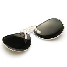 Load image into Gallery viewer, XojoX Clip on Sunglasses Polarized Men Brand Designer Pilot Sun Glasses Clip Myopia Night Driving Goggles Male Eyeglasses UV400
