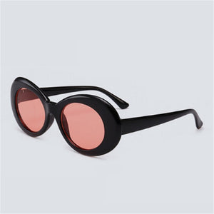 XojoX Clout Goggles Occhiali da sole rotondi Uomo Donna Designer di marca Occhiali a specchio Occhiali da sole per uomo donna 