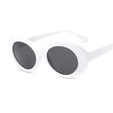 XojoX Clout Goggles Occhiali da sole rotondi Uomo Donna Designer di marca Occhiali a specchio Occhiali da sole per uomo donna 