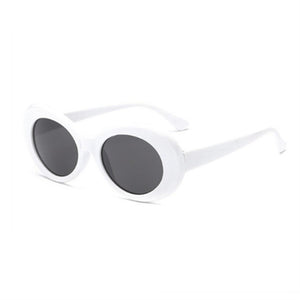 XojoX Clout Goggles Occhiali da sole rotondi Uomo Donna Designer di marca Occhiali a specchio Occhiali da sole per uomo donna 