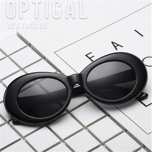 XojoX Clout Goggles Occhiali da sole rotondi Uomo Donna Designer di marca Occhiali a specchio Occhiali da sole per uomo donna 